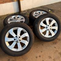 Cerchi mercedes ML