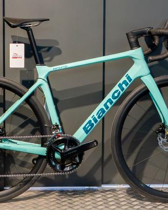 Bici da strada BIANCHI Infinito