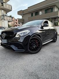 Mercedes-Benz GLE Coupe 350d 4-matic