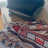 lotto vestiti premamma