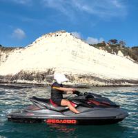 Jet Sky Seadoo Gti Limited 155 cv