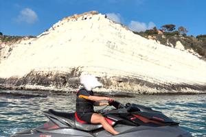 Jet Sky Seadoo Gti Limited 155 cv