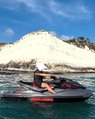 Jet Sky Seadoo Gti Limited 155 cv