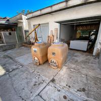 Botti in vetroresina