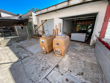 Botti in vetroresina