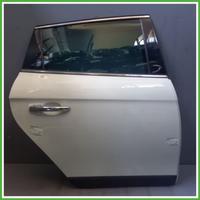 Porta Posteriore Destra DX BIANCO ZENIT 296 LANCIA