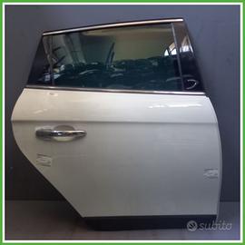 Porta Posteriore Destra DX BIANCO ZENIT 296 LANCIA