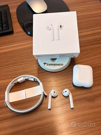AirPods Apple Originali