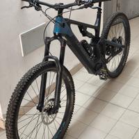 MTB elettrica 