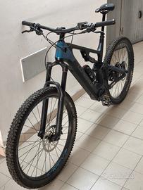 MTB elettrica 