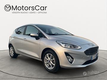 FORD Fiesta 1.1 75 CV 5p. Titanium