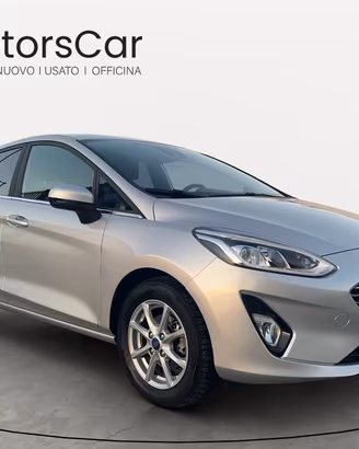 FORD Fiesta 1.1 75 CV 5p. Titanium