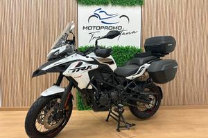 BENELLI TRK 502 X TRK502X + SET 3 VALIGE 2024