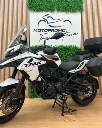 BENELLI TRK 502 X TRK502X + SET 3 VALIGE 2024