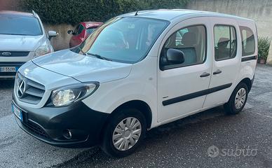 Mercedes Citan Tourer 1.5.DCi. Cv.111