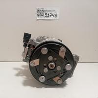 COMPRESSORE A/C AUDI A6 Avant Serie C7 (4G5) 4K081