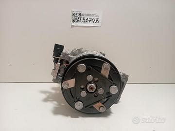COMPRESSORE A/C AUDI A6 Avant Serie C7 (4G5) 4K081