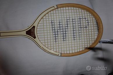 racchetta da tennis