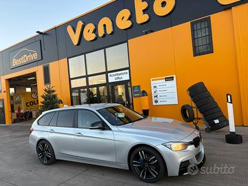 Bmw Serie 3 Touring M-Sport
