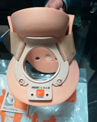 Collare cervicale bivalva PR0-1530/T cervistable