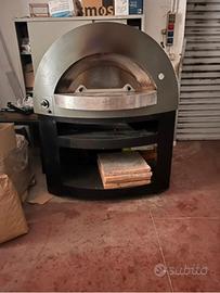 Forno a gas ALFA FORNI