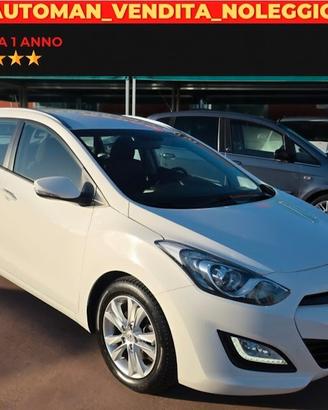 Hyundai i30 Wagon 1.6 CRDi Comfort
