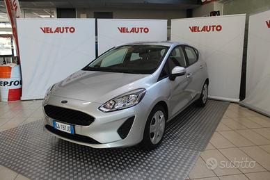 Ford Fiesta 1.1 75 CV 5 porte Connect