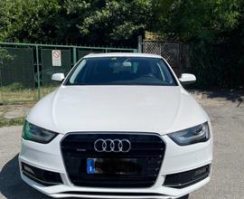 Audi A 4 avant s Line quattro