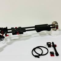 Zacuto Spallaccio Cinecamera