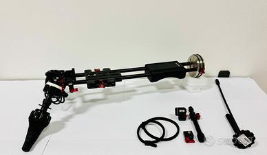 Zacuto Spallaccio Cinecamera