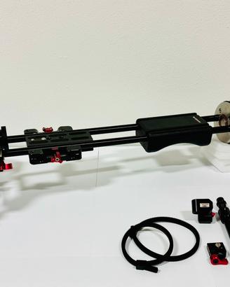 Zacuto Spallaccio Cinecamera