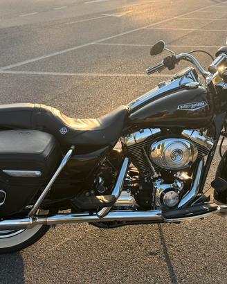 Harley davidson touring Road King