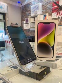 IPHONE 14 PLUS 256GB BIANCO - USATO GARANTITO