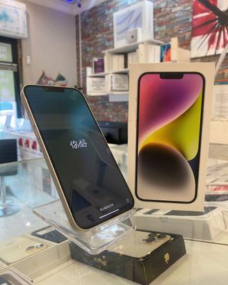 IPHONE 14 PLUS 256GB BIANCO - USATO GARANTITO