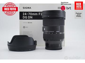 Sigma 24-70 F2.8 DG DN Art (Panasonic)