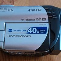 Sony Handycam DCR-DVD106E 