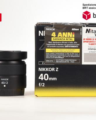 Nikon Z 40 F2 (Nikon)