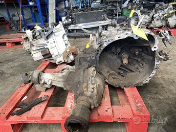 Cambio toyota rav4 2005 4x4