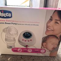 Tiralatte Chicco usato una colta sola