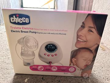 Tiralatte Chicco usato una colta sola
