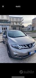 Nissan Murano 2.5 D. Anno 2013 Full cambio Automa
