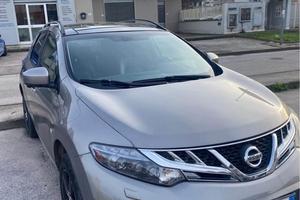 Nissan Murano 2.5 D. Anno 2013 Full cambio Automa