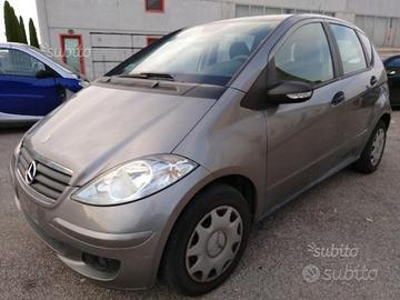 Mercedes classe a w169 anno 2006 ricambi usati