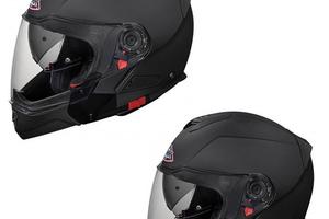 CASCO MODULARE INTEGRALE JET MOTO SMK HYBRID EVO