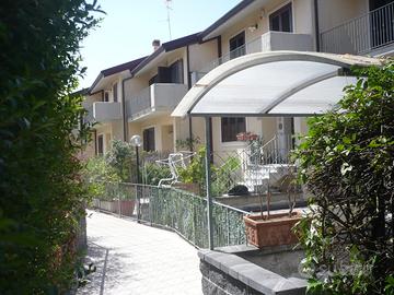 Villa a Tremestieri Etneo