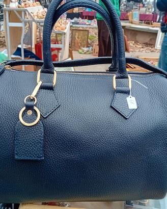 borsetta vintage in pelle