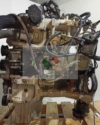 Motore SSangyong Action 2000 Diesel Codice 664951
