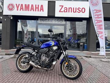 Yamaha XSR 700 pochi km