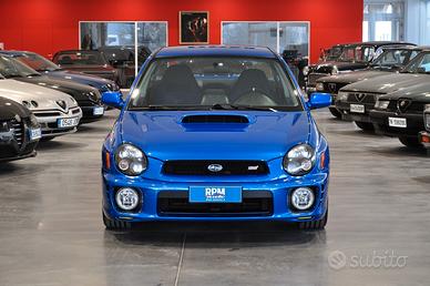 Subaru Impreza 2.0 turbo 16V cat STi Italiana WR B