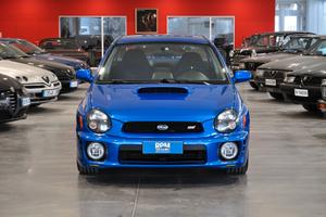 Subaru Impreza 2.0 turbo 16V cat STi Italiana WR B